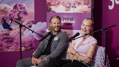 Whiskas Event PM Pressebild