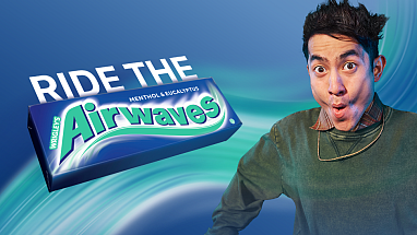 Mars Wrigley PM RideTheAirwaves