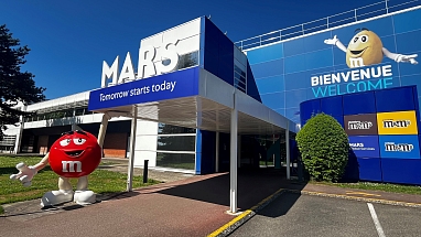 Site Mars Wrigley Haguenau
