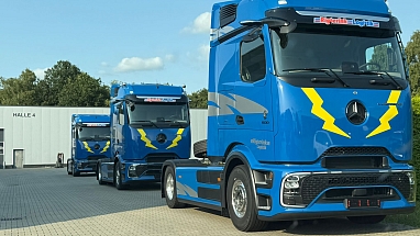 Mars Rigterink eActros