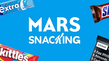 Mars Snacking 2026