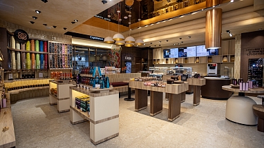 TURIN EXPERIENCE STORE MEXICO 2026