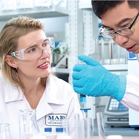 Food Safety Mars Scientists