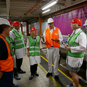 Bild Mars Petcare Werksbesichtigung 