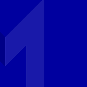 Blue M Logo 2