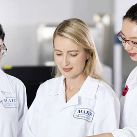 Interview with Abigail Stevenson, GFSC Director