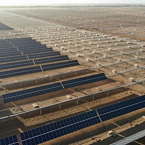 solar farm