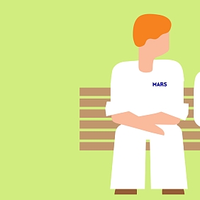 Talking about mental health at work