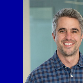 Headshot of JD Schonhoft, Mars Fellow alumni