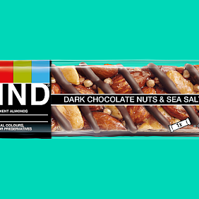 KIND Bar is innovating its packaging