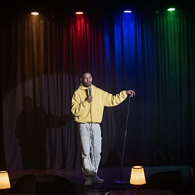 Mars Wrigley Bruno Barnaby Project Open Mic 2.0