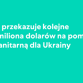 Mars Marsprzekazuje13mln