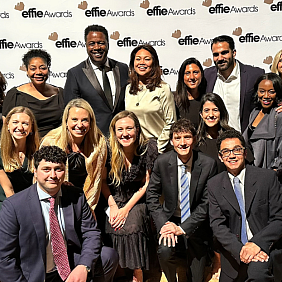 Mars Associates at the 2023 US Effie Awards