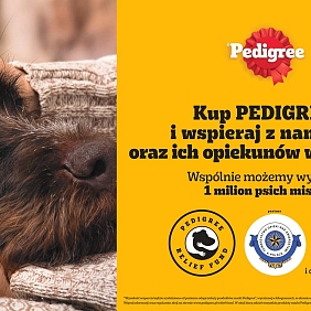 Kup PedigreeIwspieraj