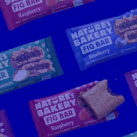 Nature's Bakery Fig Bars