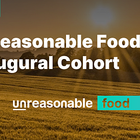 Unreasonable Group Inaugural Cohort