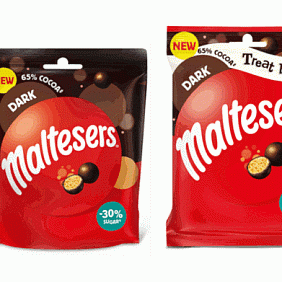 Maltesers banner