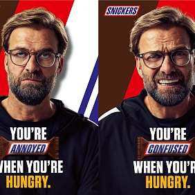 STAŁO SIĘ! SNICKERS