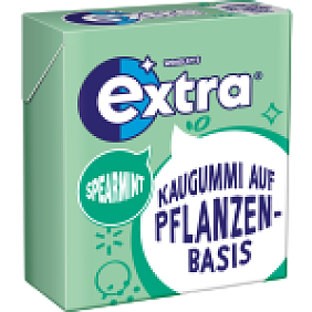 Extra plant based collage