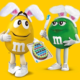 M&M'S Easter