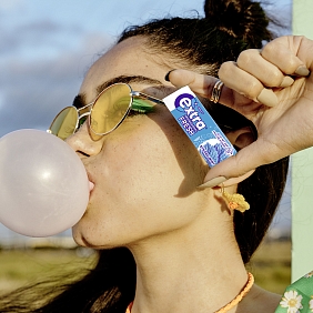 Mars Wrigley EXTRA Strong Mint