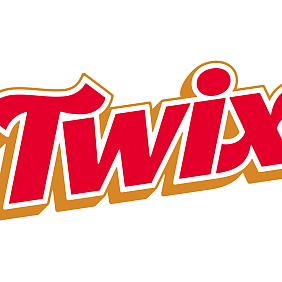 Neues TWIX® Logo