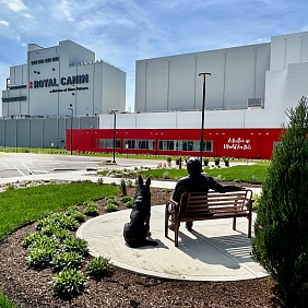 ROH factory exterior