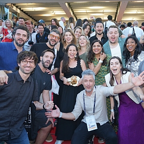 Mars Associates celebrate Cannes Lions wins
