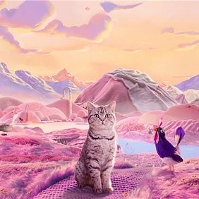 Koci Mrraj – WHISKAS® z wyjątkową odsłoną globalnej kampanii w Polsce