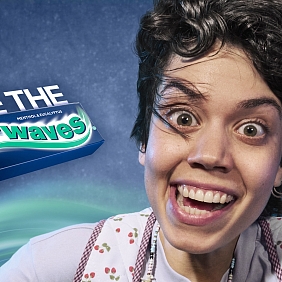 Ride The Airwaves Welle Zwei