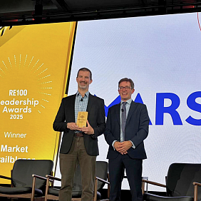 RE100 Leadership Awards