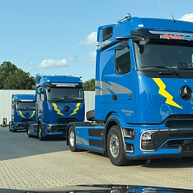 Mars Rigterink eActros