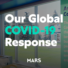 Mars Global Response Release Image