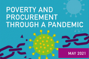 Poverty and procurement through a pandemic PDF cover
