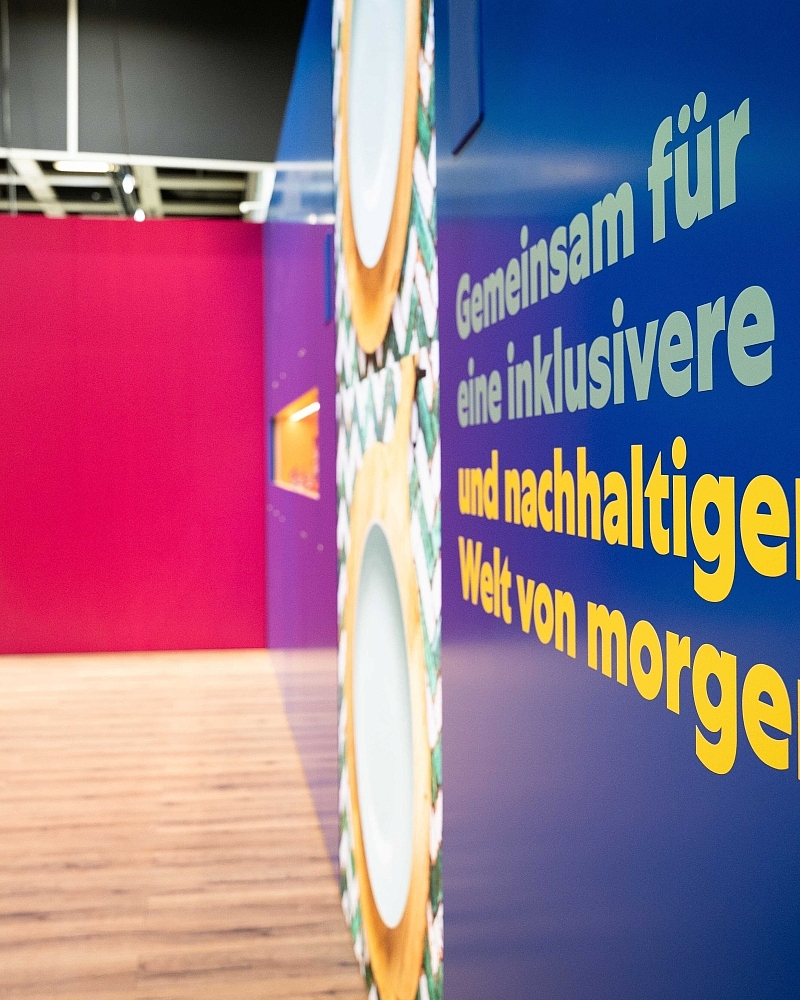 Mars GrueneWoche linkedIn