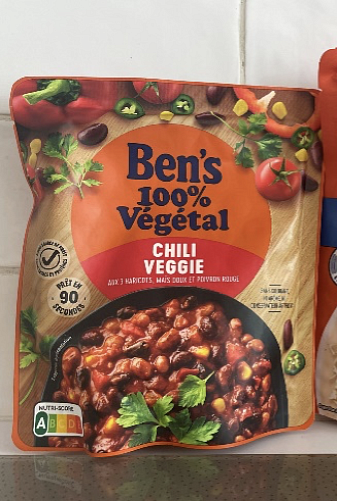 Ben's Original products