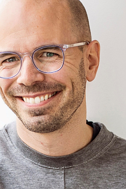 Christoph Heyn headshot