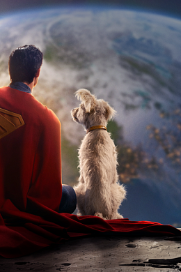 Superman & Krypto 2 - Back