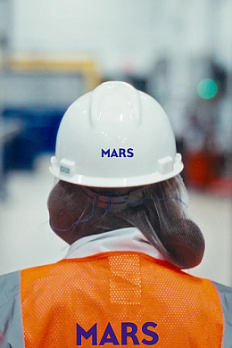 Mars kündigt Investitionspläne für EU-Geschäft an