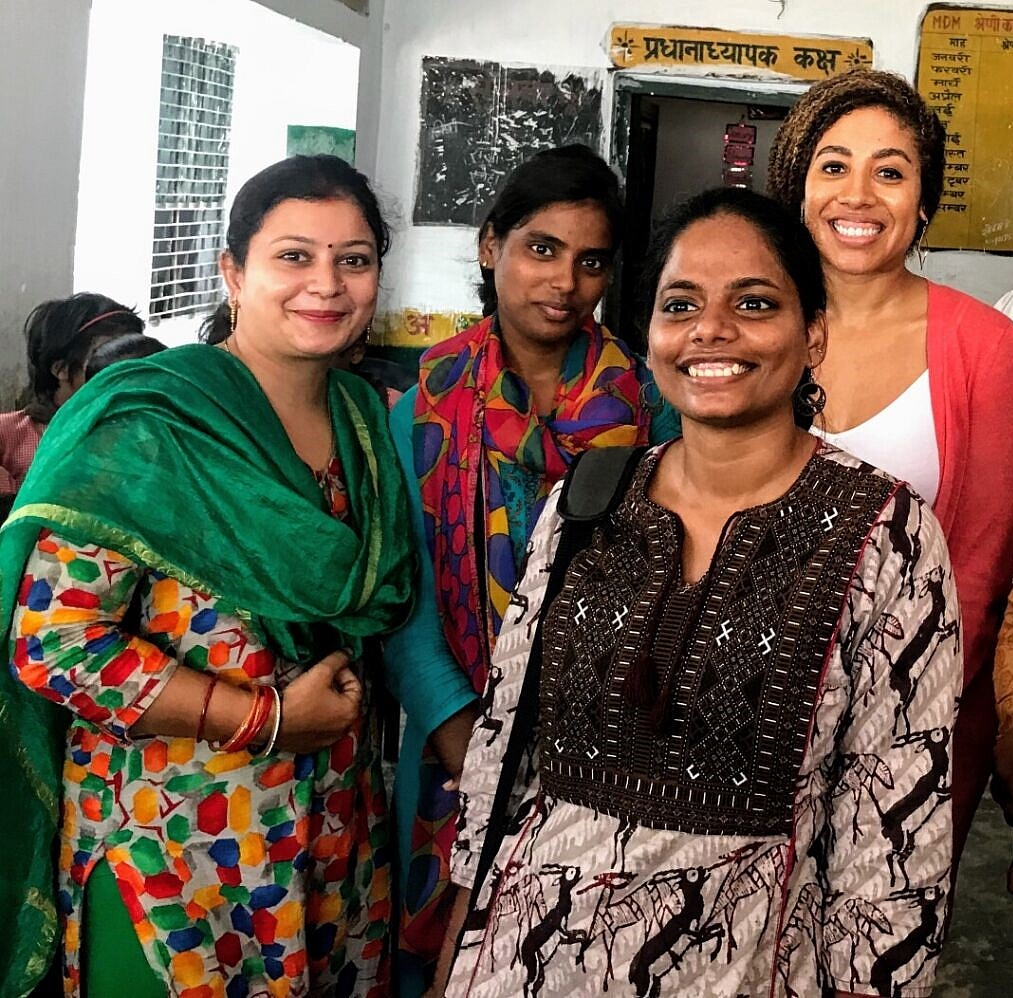 Empowering education in India’s urban communities 