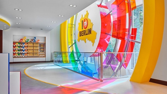 M&M'S Berlin Pressefoto